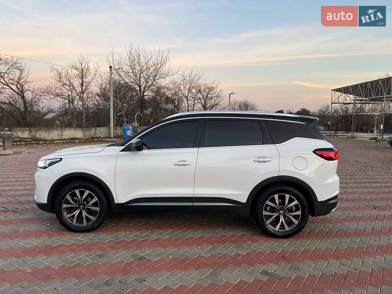 Позашляховик / Кросовер Chery Tiggo 7 Pro 2021 в Білій Церкві