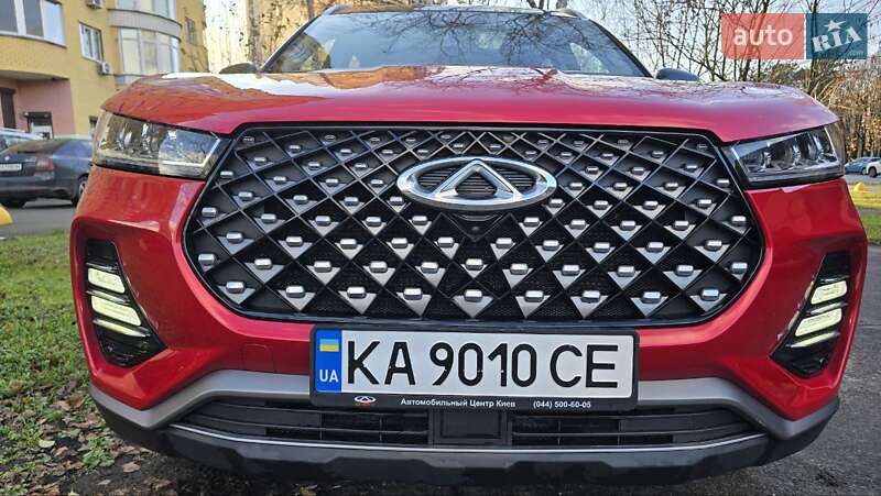 Позашляховик / Кросовер Chery Tiggo 7 Pro 2021 в Києві