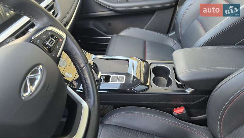 Позашляховик / Кросовер Chery Tiggo 7 Pro 2021 в Києві