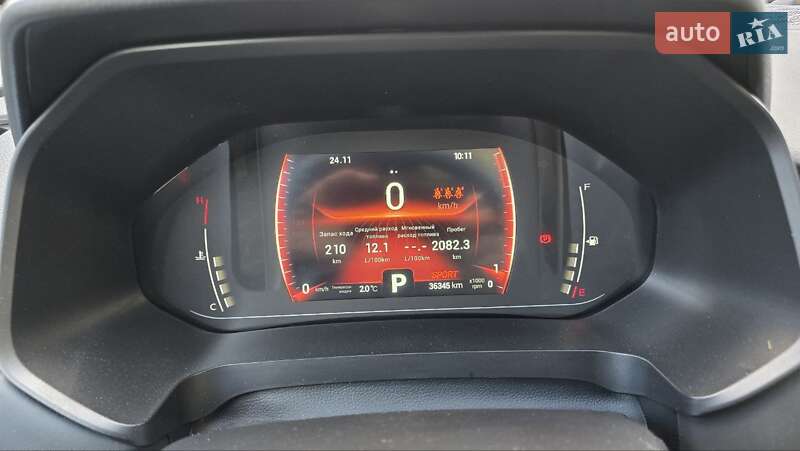 Позашляховик / Кросовер Chery Tiggo 7 Pro 2021 в Києві