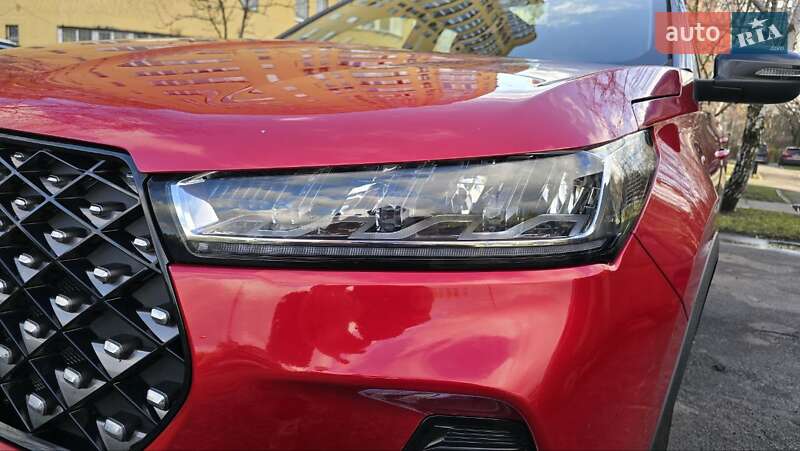 Позашляховик / Кросовер Chery Tiggo 7 Pro 2021 в Києві