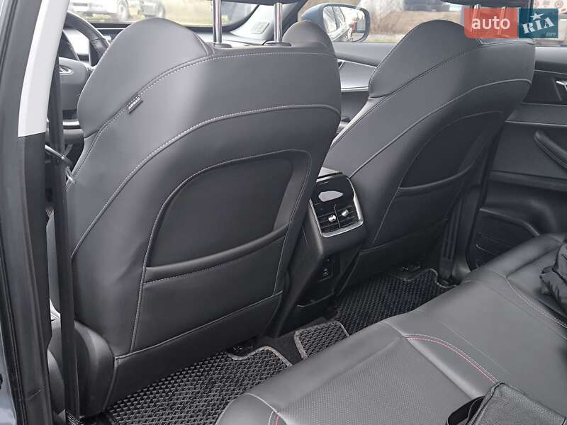Позашляховик / Кросовер Chery Tiggo 7 Pro 2021 в Черкасах фото 7 Позашляховик / Кросовер Chery Tiggo 7 Pro 2021 в Черкасах