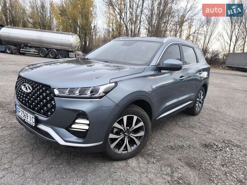 Позашляховик / Кросовер Chery Tiggo 7 Pro 2021 в Черкасах фото 8 Позашляховик / Кросовер Chery Tiggo 7 Pro 2021 в Черкасах