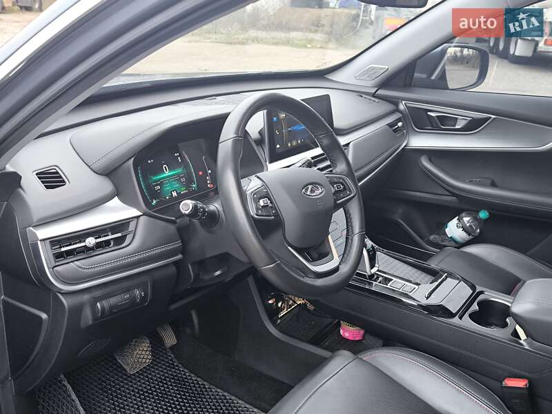 Позашляховик / Кросовер Chery Tiggo 7 Pro 2021 в Черкасах фото 6 Позашляховик / Кросовер Chery Tiggo 7 Pro 2021 в Черкасах