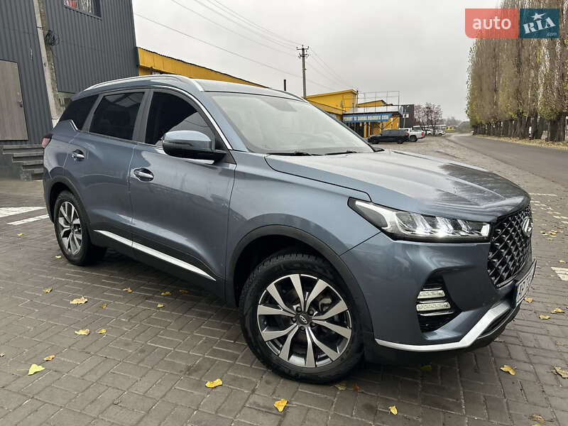Внедорожник / Кроссовер Chery Tiggo 7 Pro 2021 в Черкассах