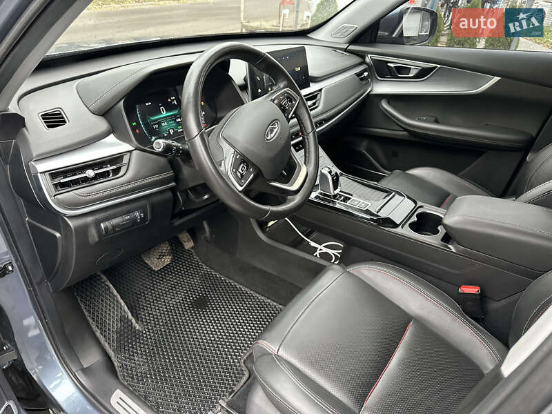 Внедорожник / Кроссовер Chery Tiggo 7 Pro 2021 в Черкассах