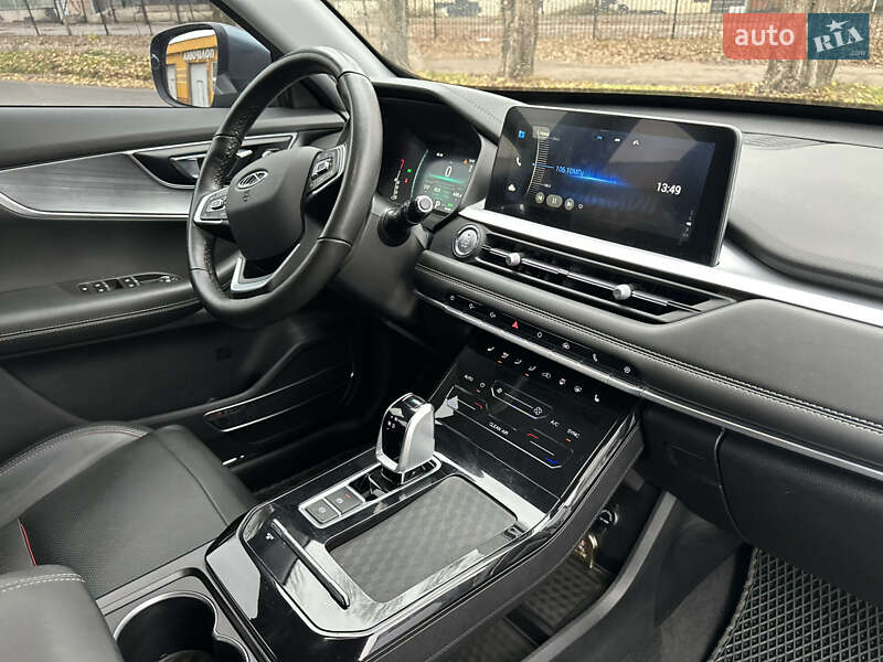 Внедорожник / Кроссовер Chery Tiggo 7 Pro 2021 в Черкассах