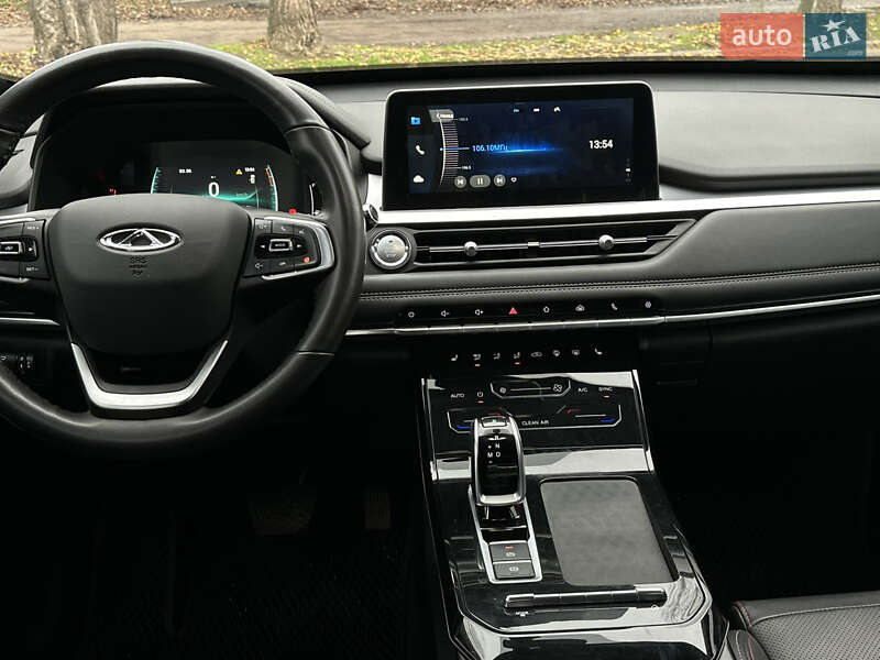 Внедорожник / Кроссовер Chery Tiggo 7 Pro 2021 в Черкассах