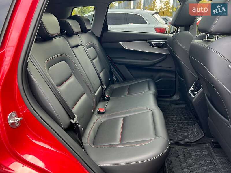 Позашляховик / Кросовер Chery Tiggo 7 Pro 2021 в Києві фото 11 Позашляховик / Кросовер Chery Tiggo 7 Pro 2021 в Києві