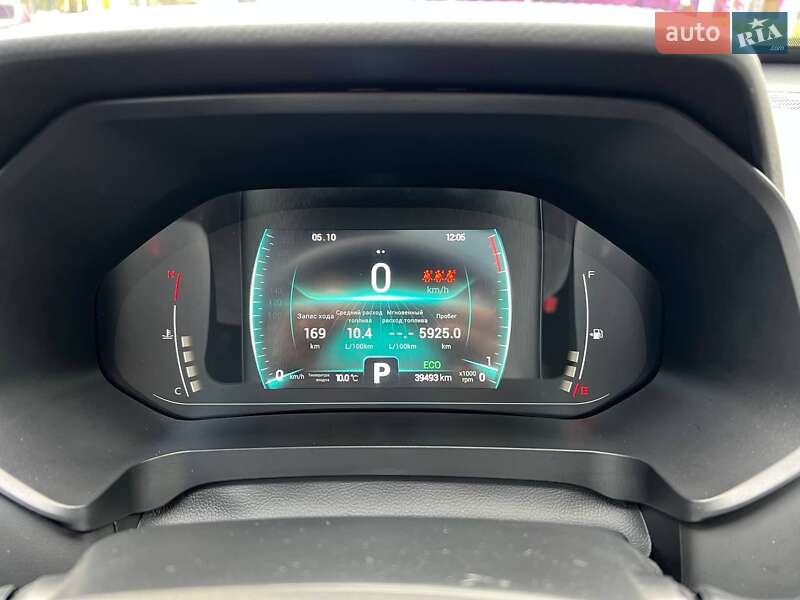 Позашляховик / Кросовер Chery Tiggo 7 Pro 2021 в Києві фото 16 Позашляховик / Кросовер Chery Tiggo 7 Pro 2021 в Києві