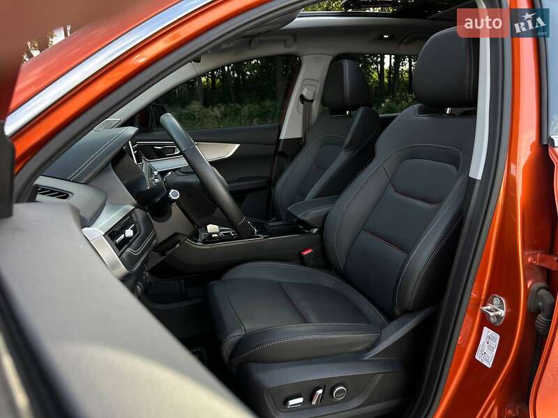 Внедорожник / Кроссовер Chery Tiggo 7 Pro 2021 в Киеве фото 17 Внедорожник / Кроссовер Chery Tiggo 7 Pro 2021 в Киеве