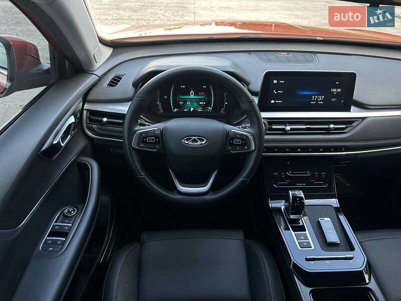 Внедорожник / Кроссовер Chery Tiggo 7 Pro 2021 в Киеве фото 21 Внедорожник / Кроссовер Chery Tiggo 7 Pro 2021 в Киеве