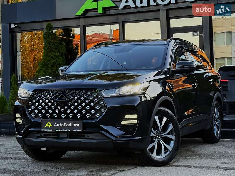 Chery Tiggo 7 Pro 2022