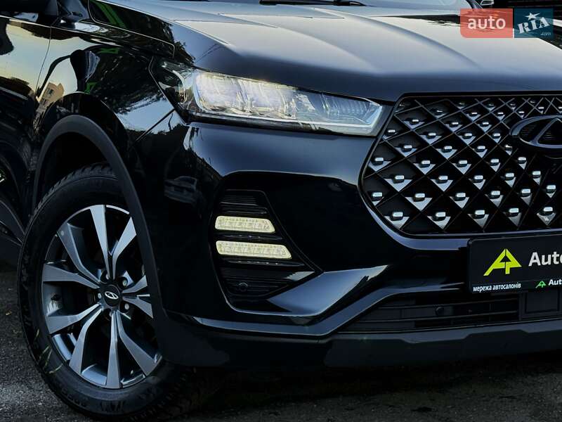 Внедорожник / Кроссовер Chery Tiggo 7 Pro 2022 в Киеве фото 12 Внедорожник / Кроссовер Chery Tiggo 7 Pro 2022 в Киеве
