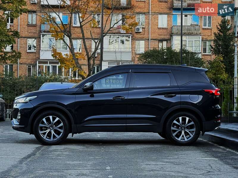 Внедорожник / Кроссовер Chery Tiggo 7 Pro 2022 в Киеве фото 14 Внедорожник / Кроссовер Chery Tiggo 7 Pro 2022 в Киеве