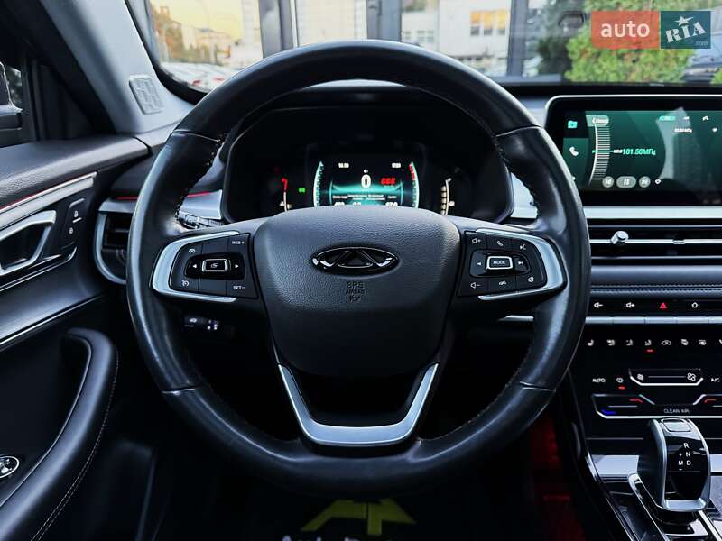 Внедорожник / Кроссовер Chery Tiggo 7 Pro 2022 в Киеве фото 36 Внедорожник / Кроссовер Chery Tiggo 7 Pro 2022 в Киеве