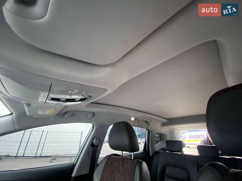 Внедорожник / Кроссовер Chery Tiggo 7 Pro 2021 в Киеве фото 13 Внедорожник / Кроссовер Chery Tiggo 7 Pro 2021 в Киеве