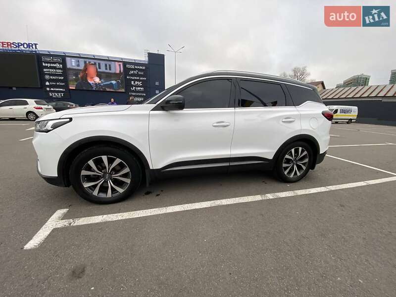 Внедорожник / Кроссовер Chery Tiggo 7 Pro 2021 в Киеве фото 5 Внедорожник / Кроссовер Chery Tiggo 7 Pro 2021 в Киеве