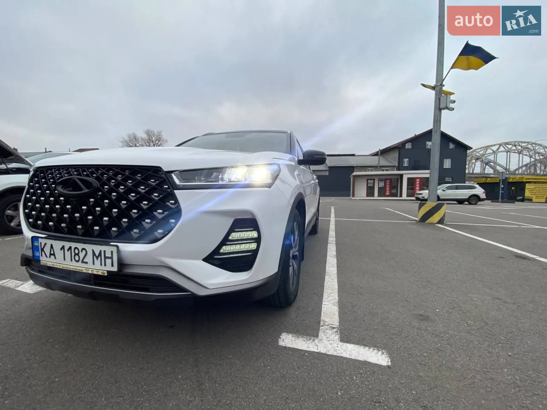 2021 Chery Tiggo 7 Pro - мініатюра 13