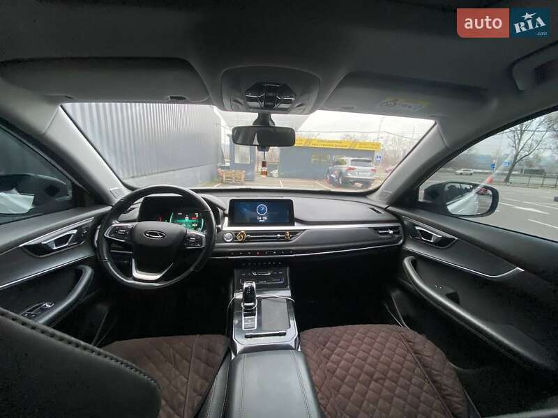 Внедорожник / Кроссовер Chery Tiggo 7 Pro 2021 в Киеве фото 16 Внедорожник / Кроссовер Chery Tiggo 7 Pro 2021 в Киеве