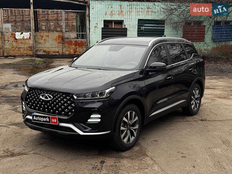 Chery Tiggo 7 Pro 2022