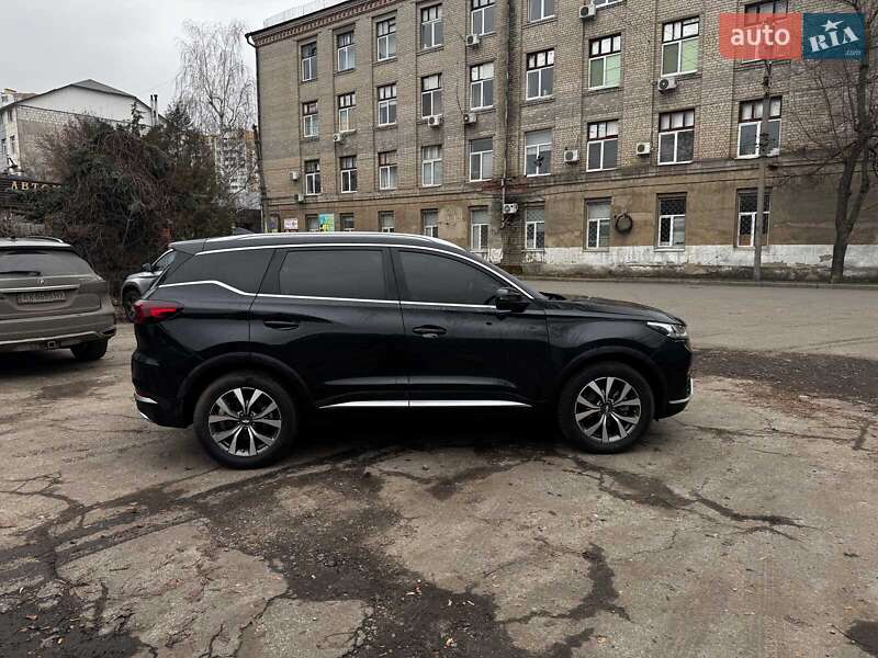 Внедорожник / Кроссовер Chery Tiggo 7 Pro 2022 в Харькове