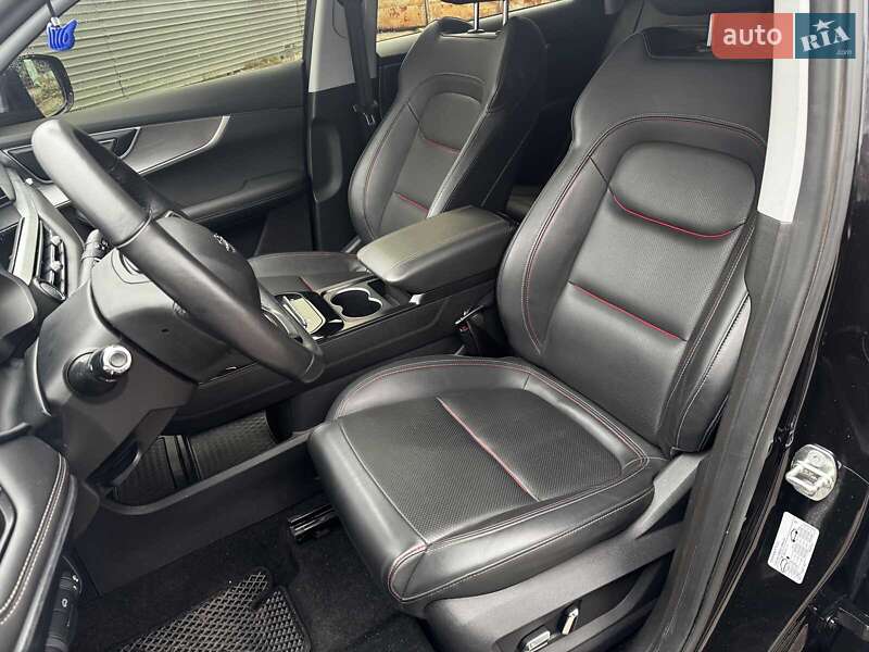 Внедорожник / Кроссовер Chery Tiggo 7 Pro 2022 в Харькове