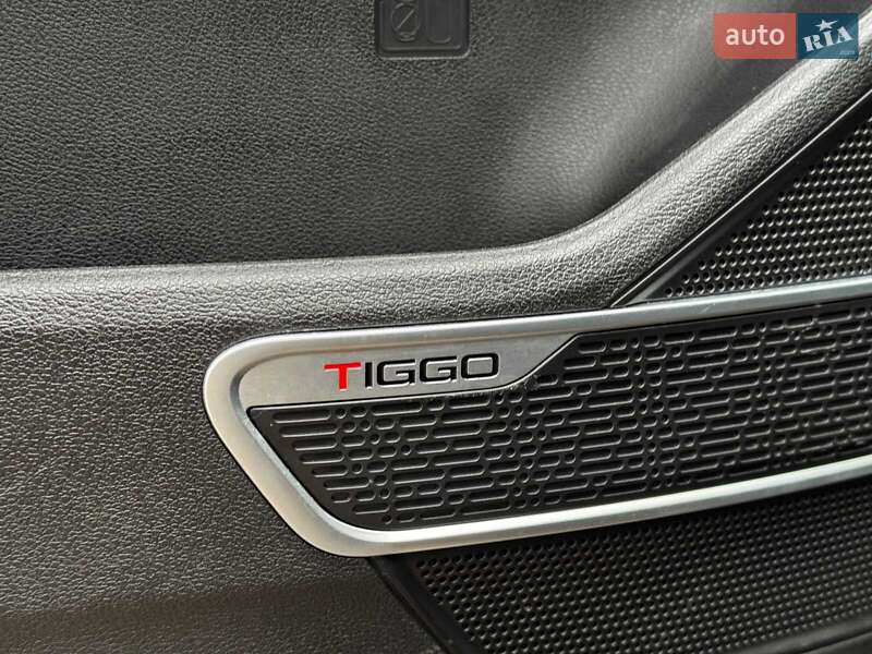 Внедорожник / Кроссовер Chery Tiggo 7 Pro 2022 в Харькове