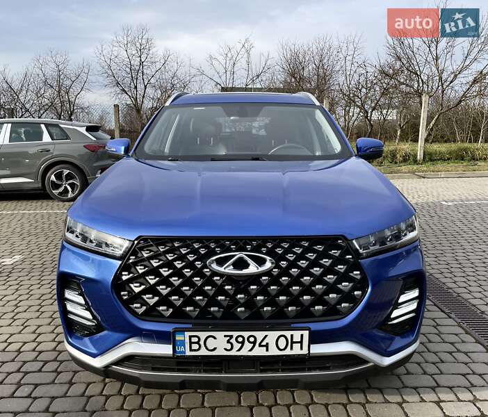 Внедорожник / Кроссовер Chery Tiggo 7 Pro 2021 в Львове
