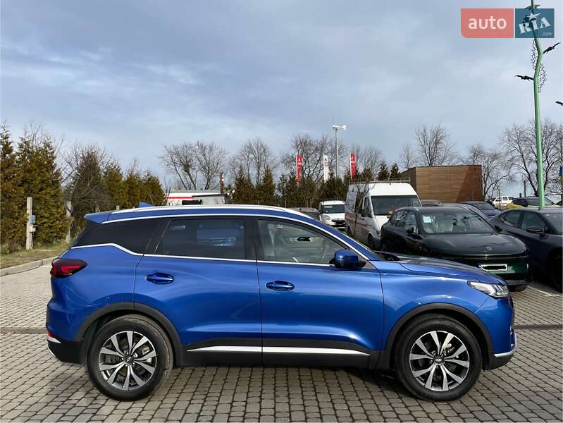 Внедорожник / Кроссовер Chery Tiggo 7 Pro 2021 в Львове