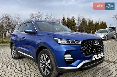 Внедорожник / Кроссовер Chery Tiggo 7 Pro 2021 в Львове