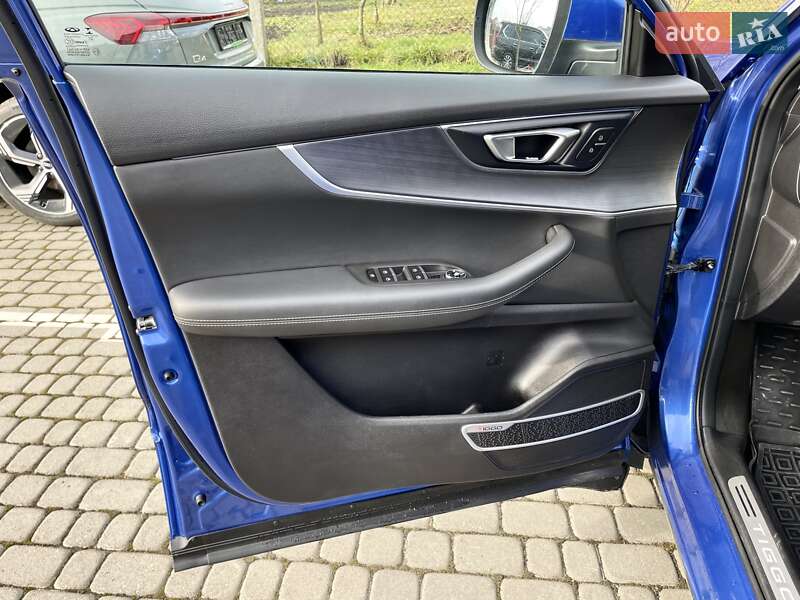 Внедорожник / Кроссовер Chery Tiggo 7 Pro 2021 в Львове