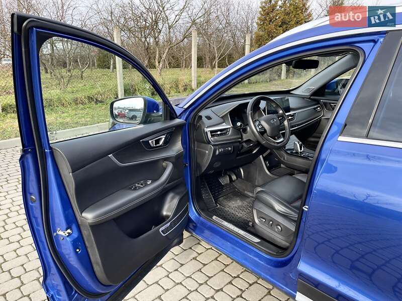 Внедорожник / Кроссовер Chery Tiggo 7 Pro 2021 в Львове