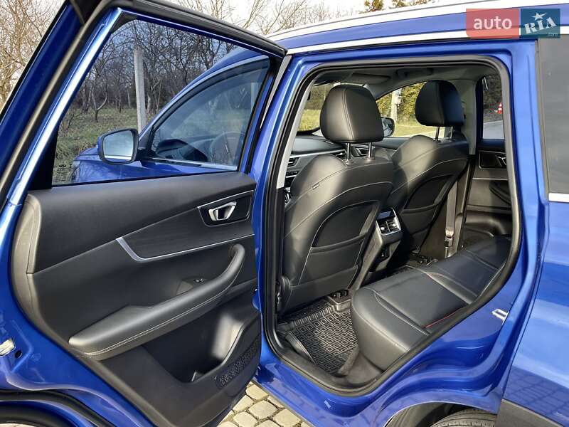 Внедорожник / Кроссовер Chery Tiggo 7 Pro 2021 в Львове