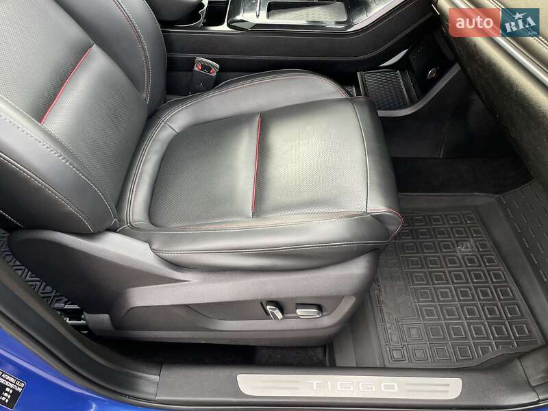 Внедорожник / Кроссовер Chery Tiggo 7 Pro 2021 в Львове