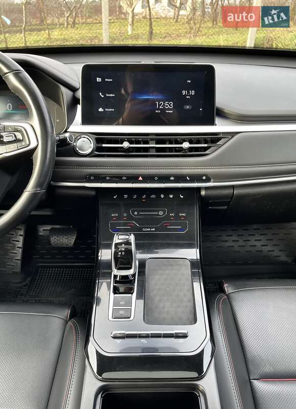 Внедорожник / Кроссовер Chery Tiggo 7 Pro 2021 в Львове