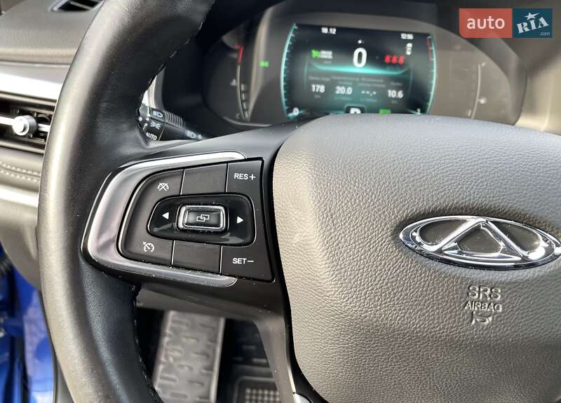 Внедорожник / Кроссовер Chery Tiggo 7 Pro 2021 в Львове