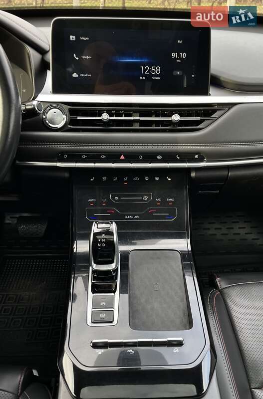 Внедорожник / Кроссовер Chery Tiggo 7 Pro 2021 в Львове