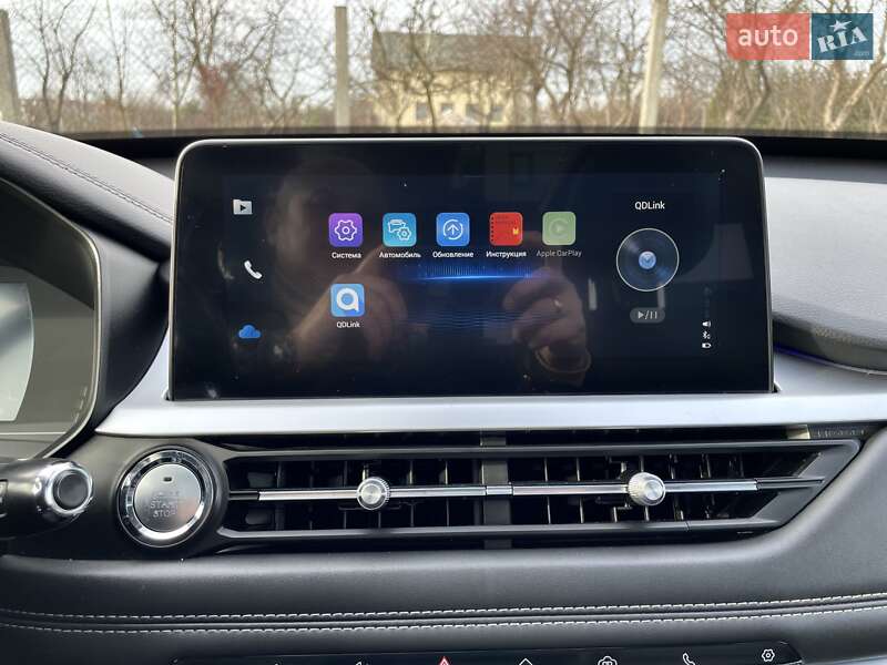 Внедорожник / Кроссовер Chery Tiggo 7 Pro 2021 в Львове