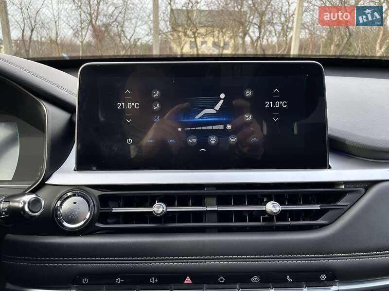 Внедорожник / Кроссовер Chery Tiggo 7 Pro 2021 в Львове