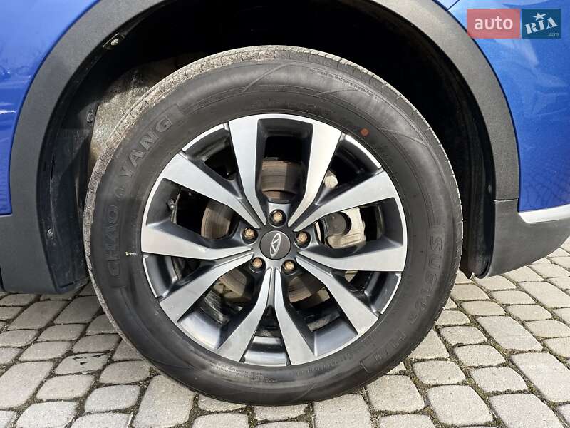 Внедорожник / Кроссовер Chery Tiggo 7 Pro 2021 в Львове