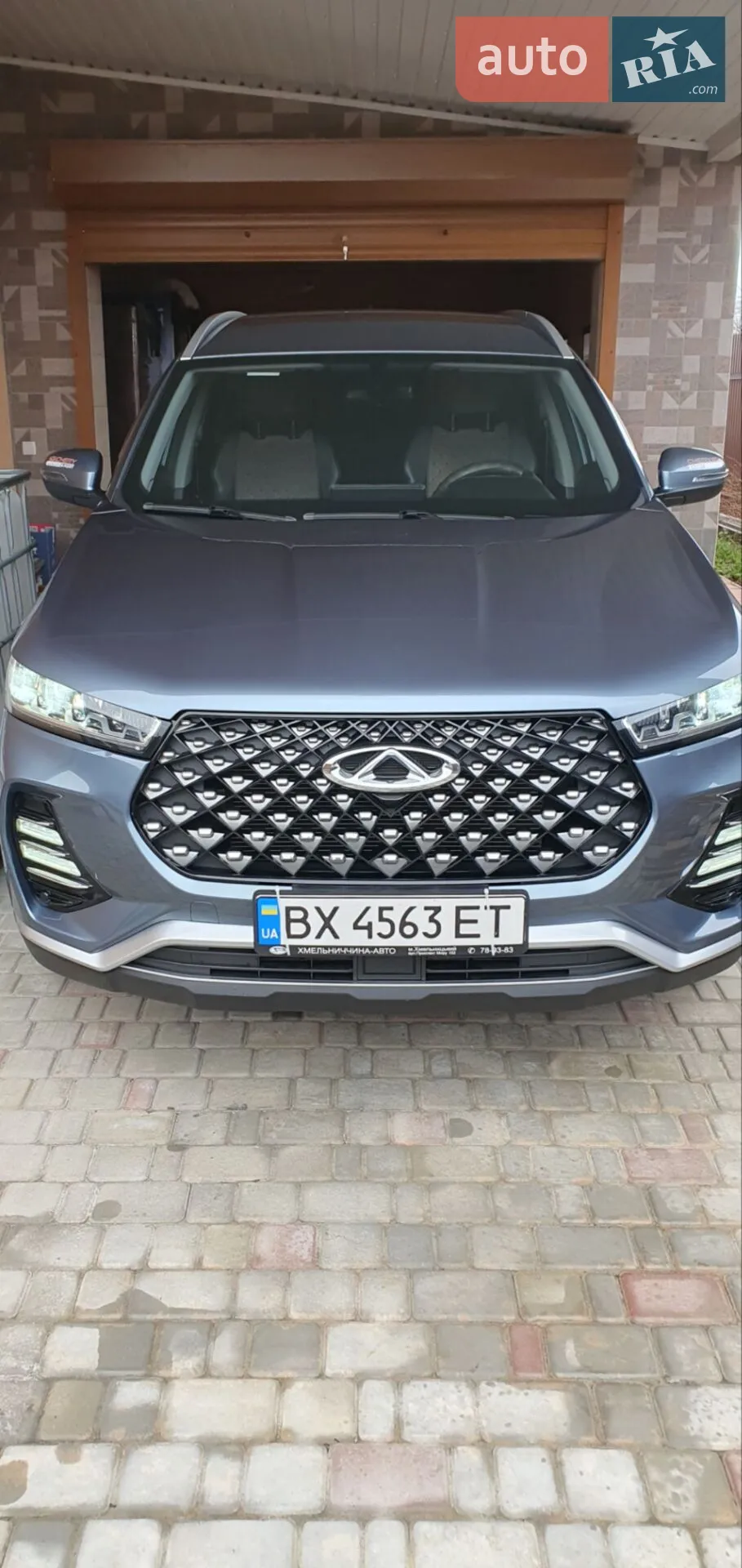 2021 Chery Tiggo 7 Pro - мініатюра 2