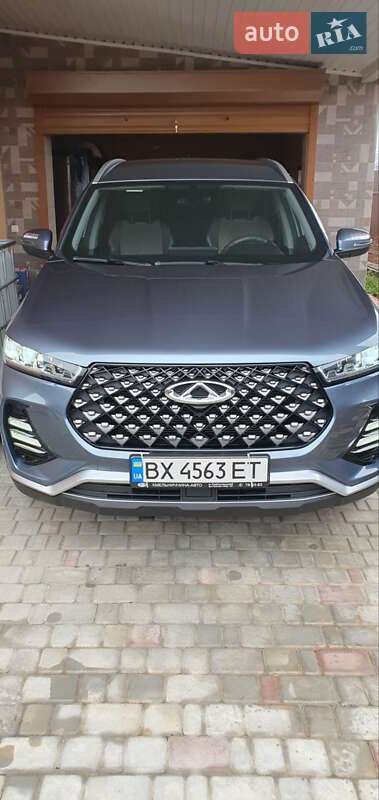 Внедорожник / Кроссовер Chery Tiggo 7 Pro 2021 в Каменец-Подольском фото 2 Внедорожник / Кроссовер Chery Tiggo 7 Pro 2021 в Каменец-Подольском