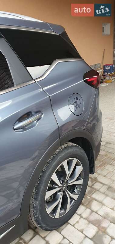 Внедорожник / Кроссовер Chery Tiggo 7 Pro 2021 в Каменец-Подольском фото 12 Внедорожник / Кроссовер Chery Tiggo 7 Pro 2021 в Каменец-Подольском