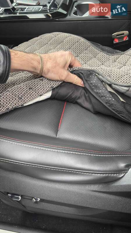 Внедорожник / Кроссовер Chery Tiggo 7 Pro 2021 в Каменец-Подольском фото 21 Внедорожник / Кроссовер Chery Tiggo 7 Pro 2021 в Каменец-Подольском