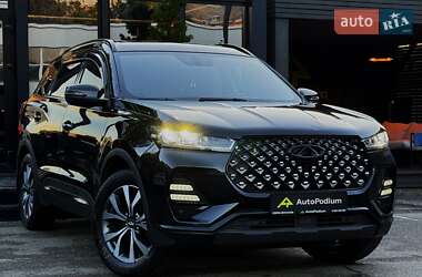 Внедорожник / Кроссовер Chery Tiggo 7 Pro 2022 в Киеве