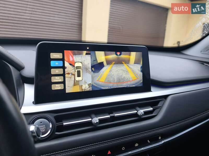 Внедорожник / Кроссовер Chery Tiggo 7 Pro 2021 в Днепре