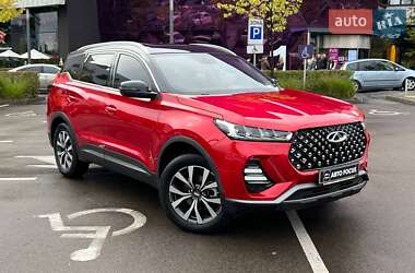 Внедорожник / Кроссовер Chery Tiggo 7 Pro 2021 в Киеве