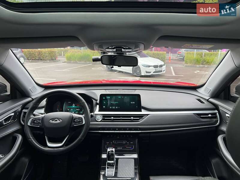 Внедорожник / Кроссовер Chery Tiggo 7 Pro 2021 в Киеве фото 31 Внедорожник / Кроссовер Chery Tiggo 7 Pro 2021 в Киеве