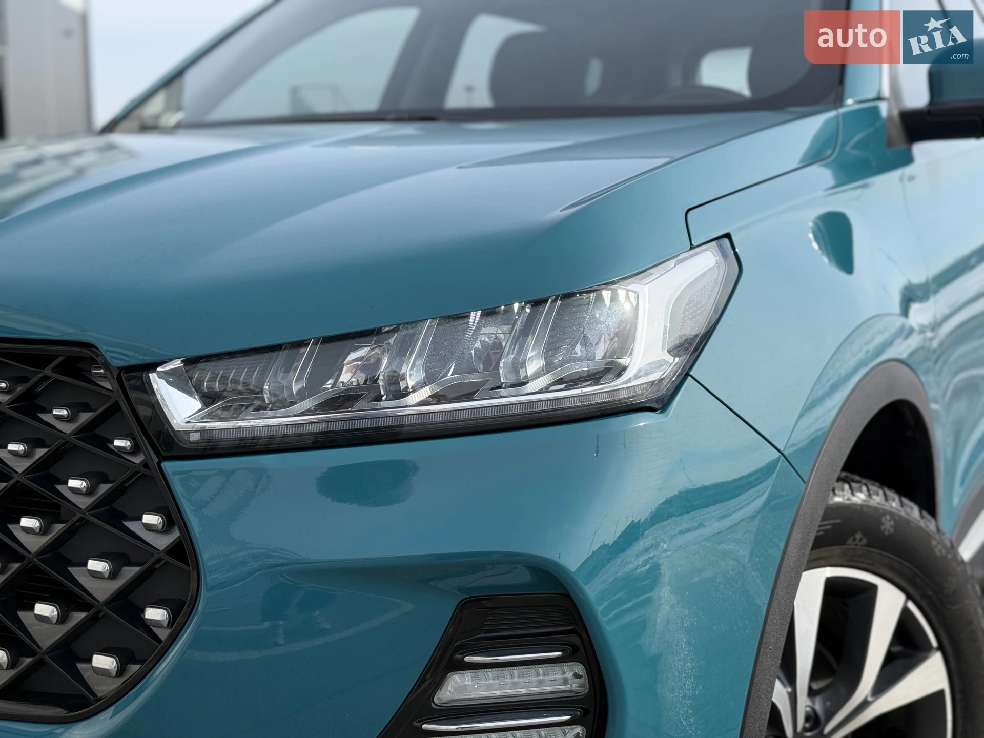 2021 Chery Tiggo 7 Pro - мініатюра 8